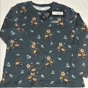 Kith Floral Long Sleeve Shirt